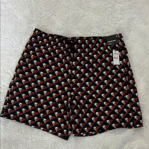 Express Hybrid Swim Shorts Multi Men's Size L